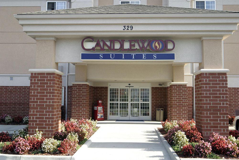 Candlewood Suites Newport News-Yorktown By Ihg Eksteriør billede
