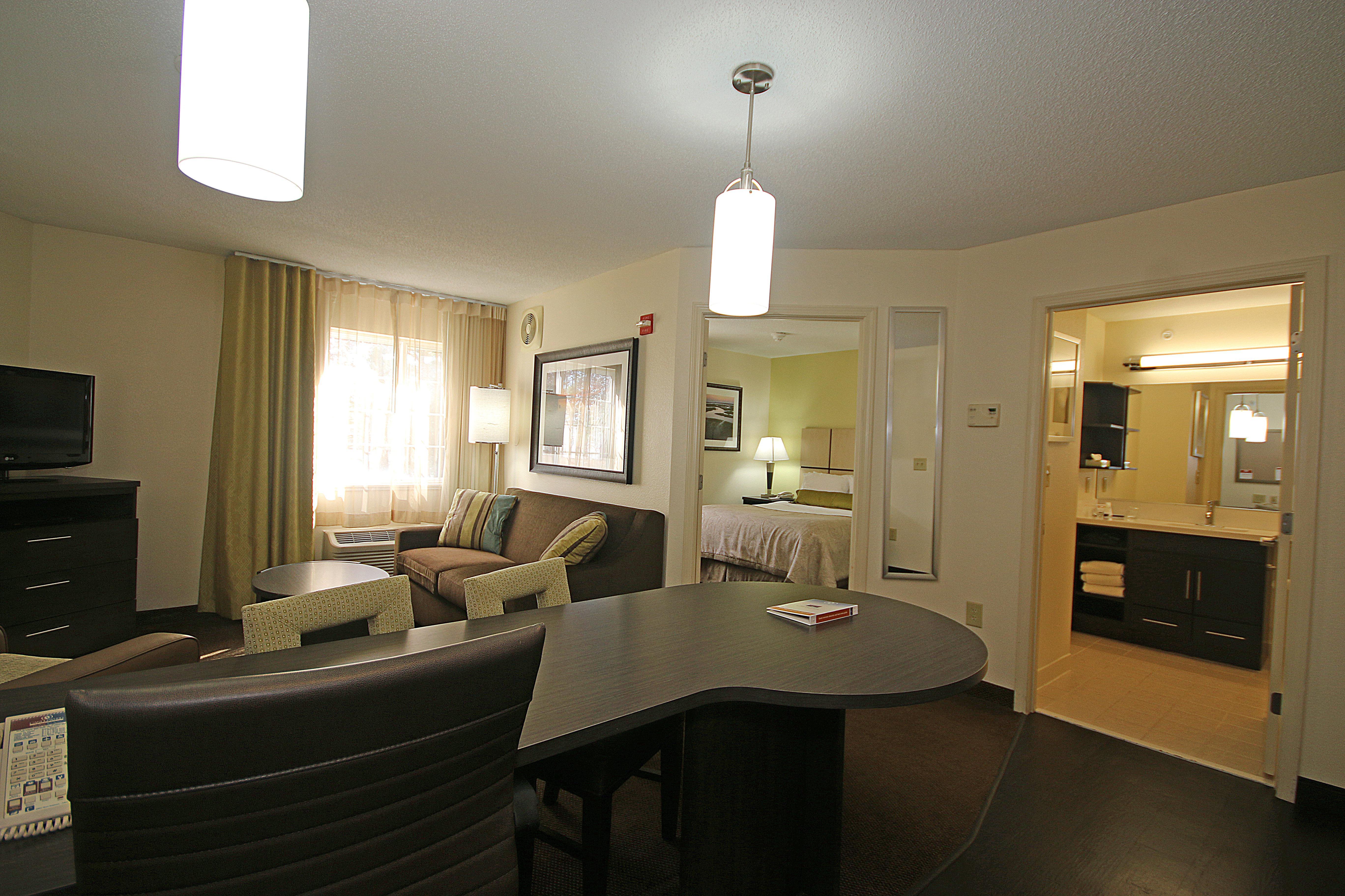 Candlewood Suites Newport News-Yorktown By Ihg Eksteriør billede