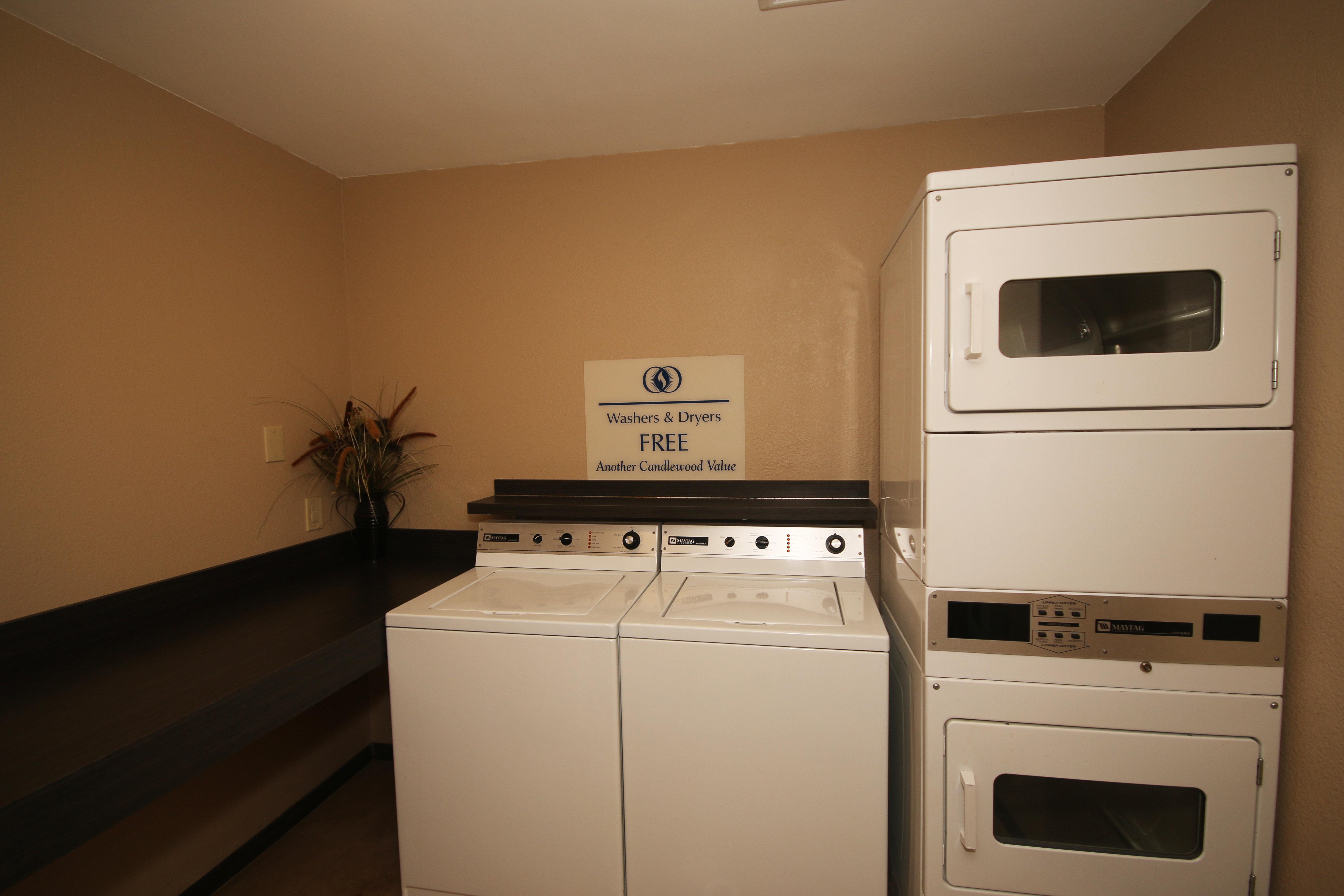 Candlewood Suites Newport News-Yorktown By Ihg Eksteriør billede