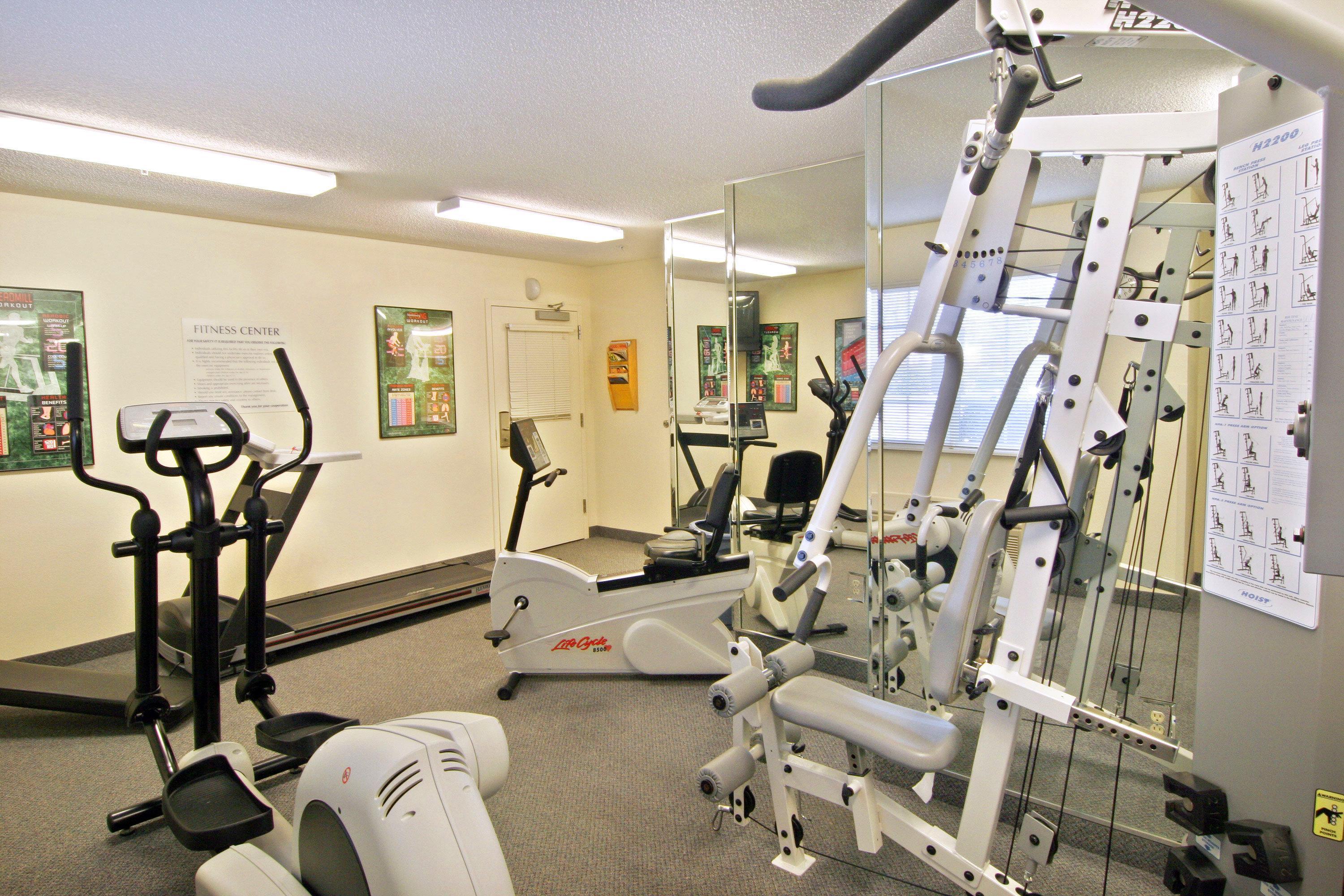 Candlewood Suites Newport News-Yorktown By Ihg Eksteriør billede