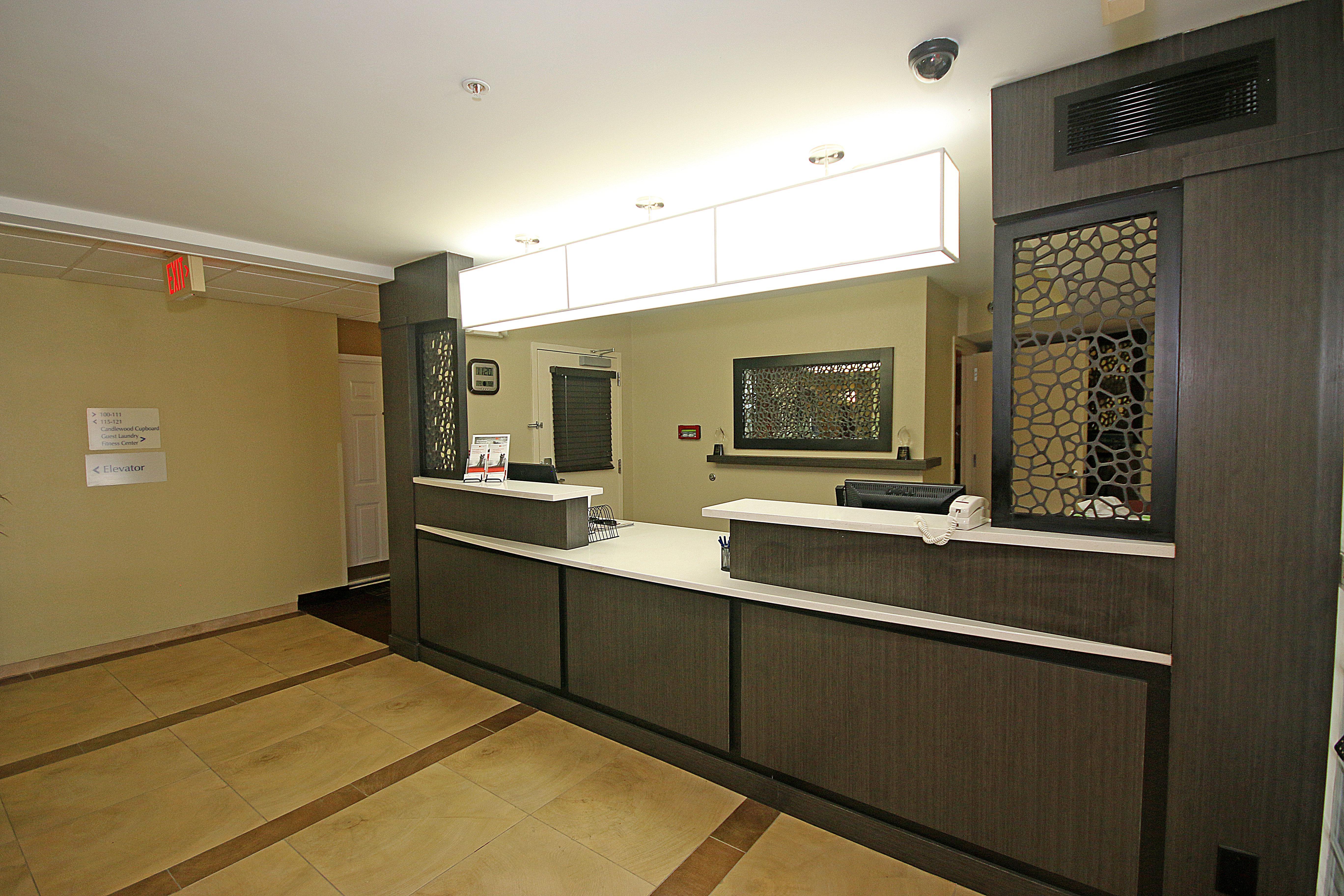 Candlewood Suites Newport News-Yorktown By Ihg Eksteriør billede