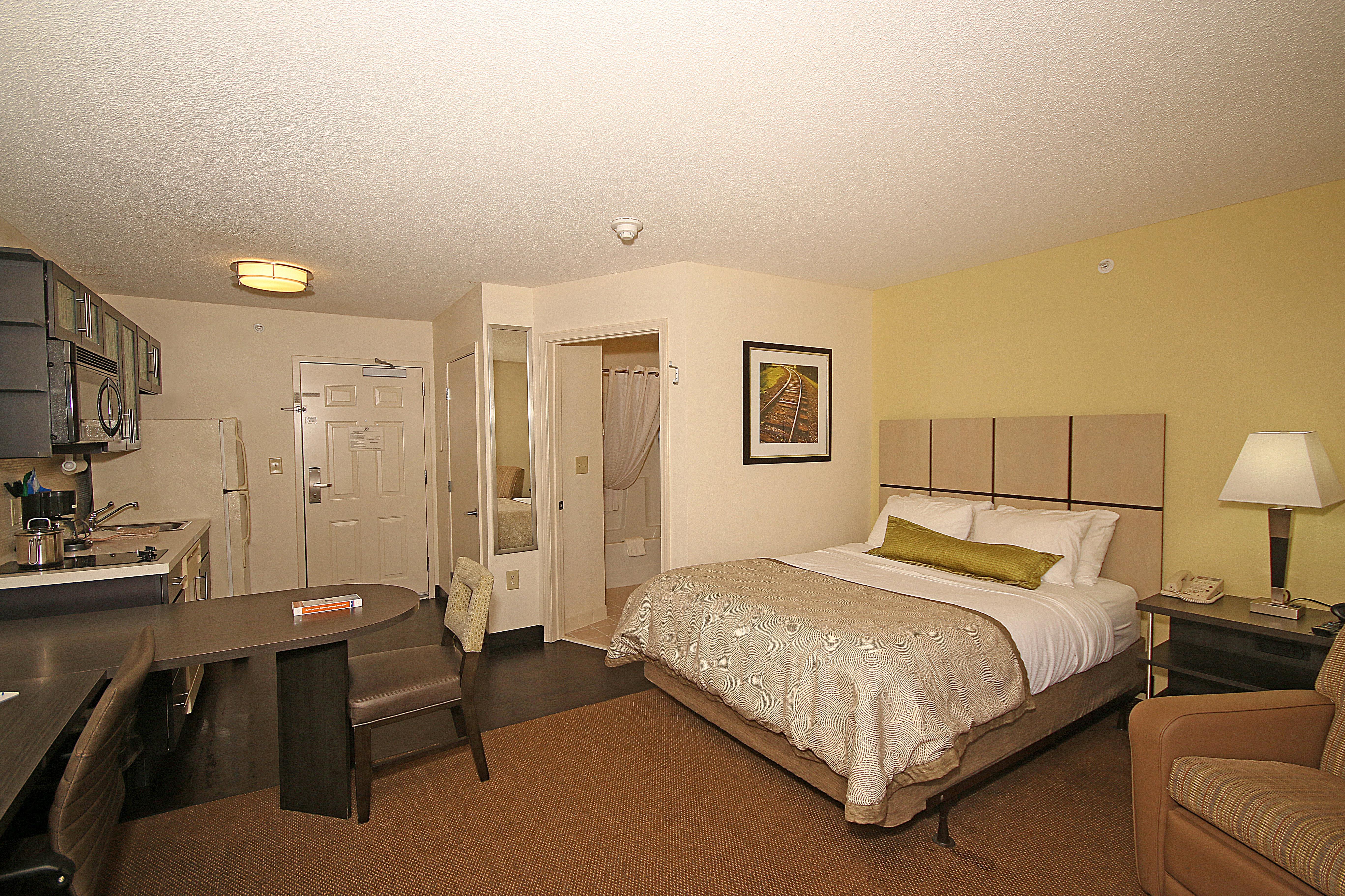 Candlewood Suites Newport News-Yorktown By Ihg Eksteriør billede
