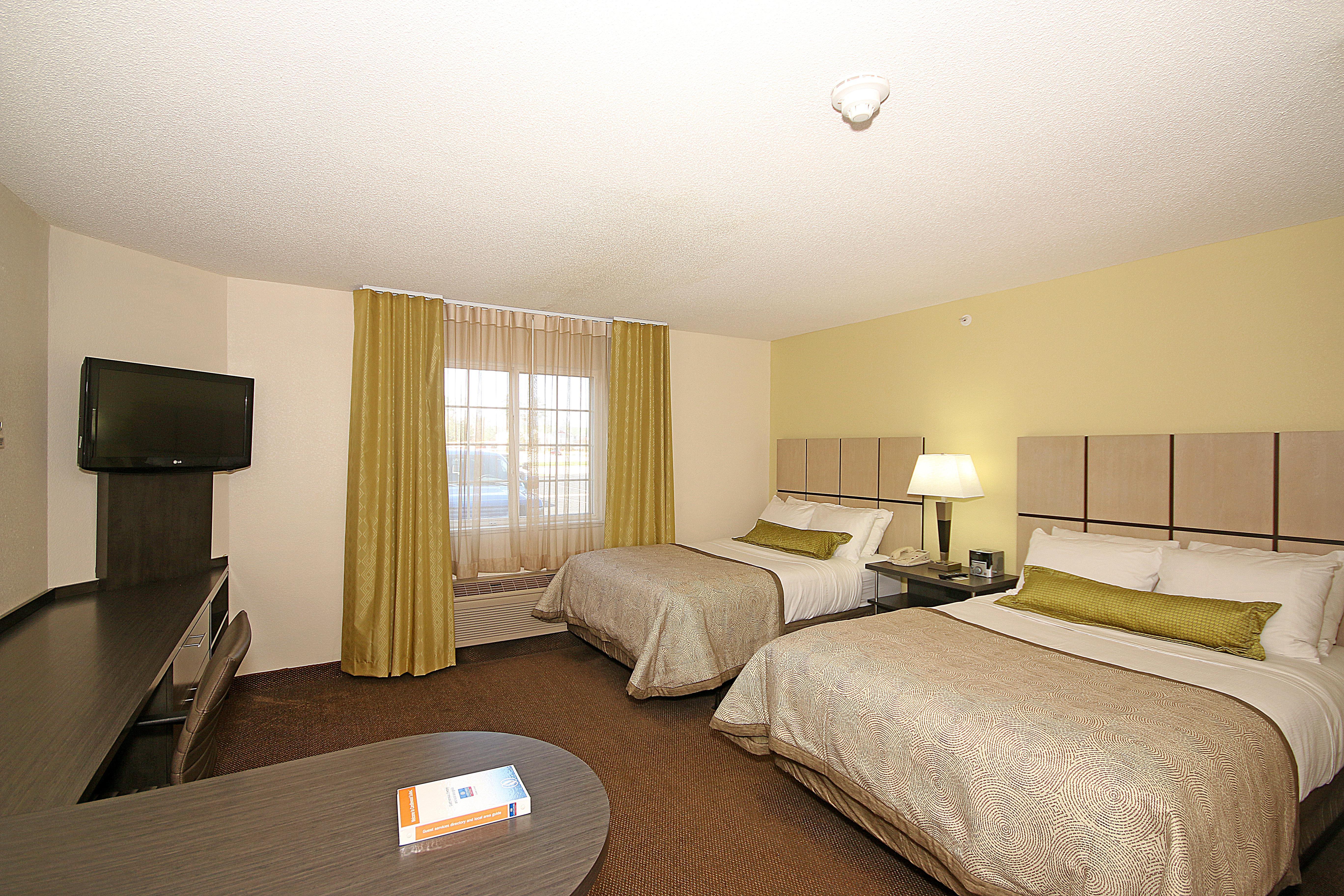 Candlewood Suites Newport News-Yorktown By Ihg Eksteriør billede