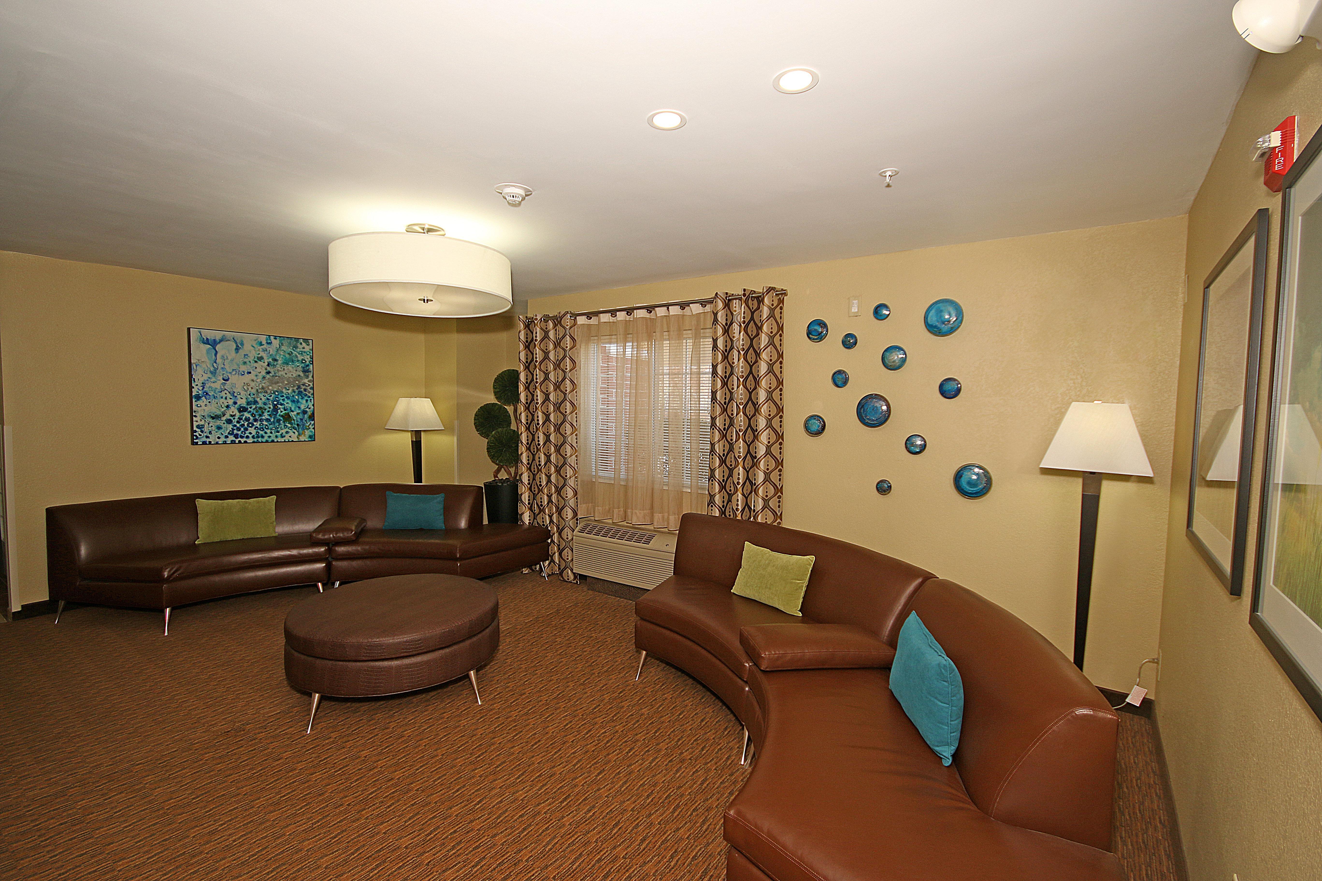 Candlewood Suites Newport News-Yorktown By Ihg Eksteriør billede