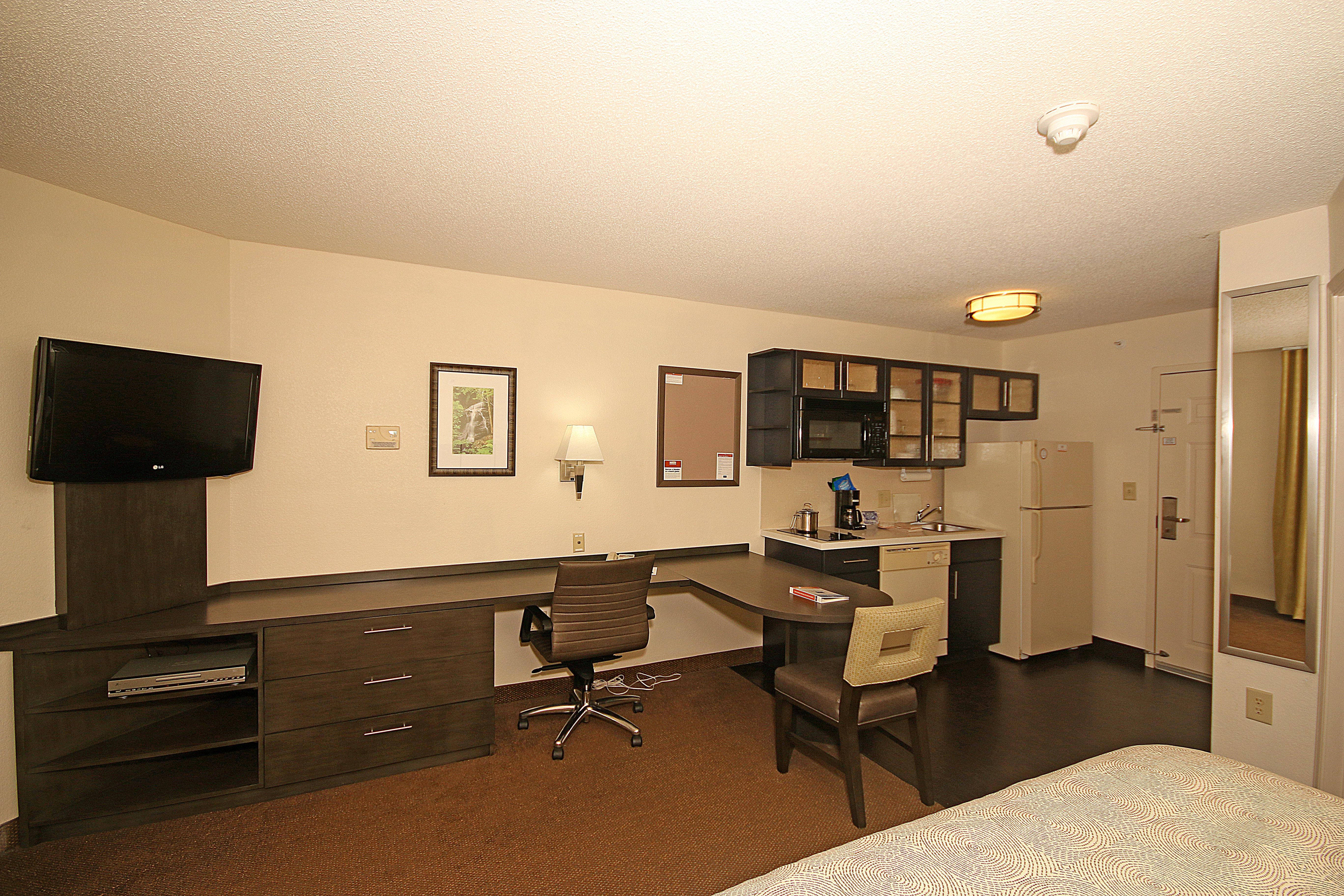 Candlewood Suites Newport News-Yorktown By Ihg Eksteriør billede