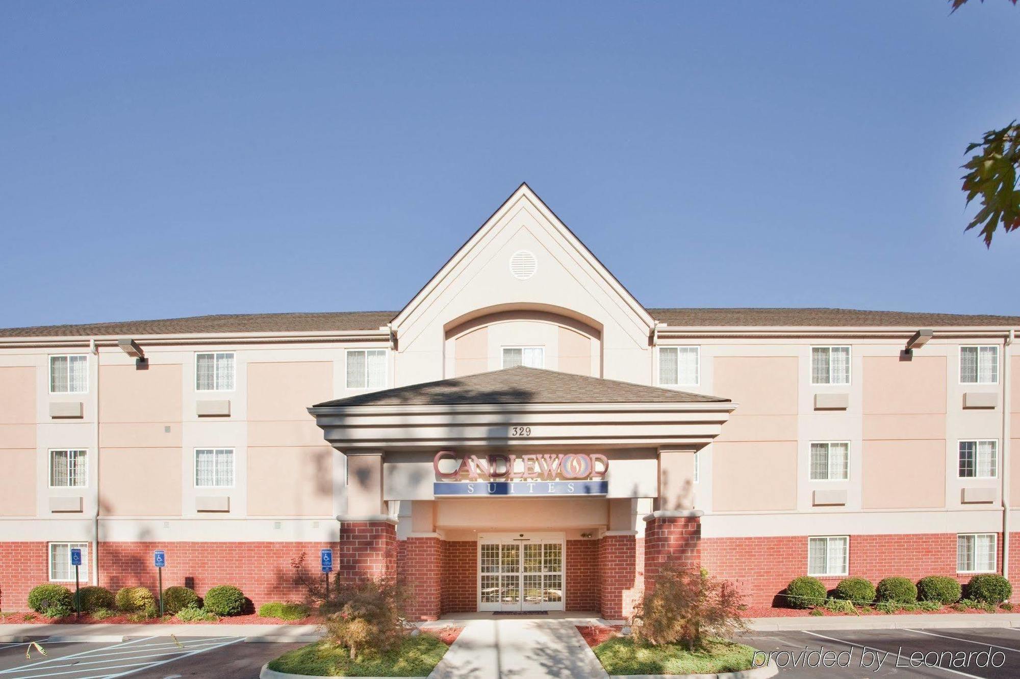 Candlewood Suites Newport News-Yorktown By Ihg Eksteriør billede