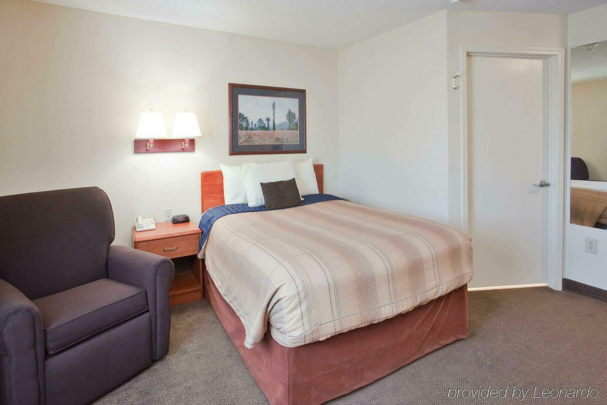 Candlewood Suites Newport News-Yorktown By Ihg Eksteriør billede