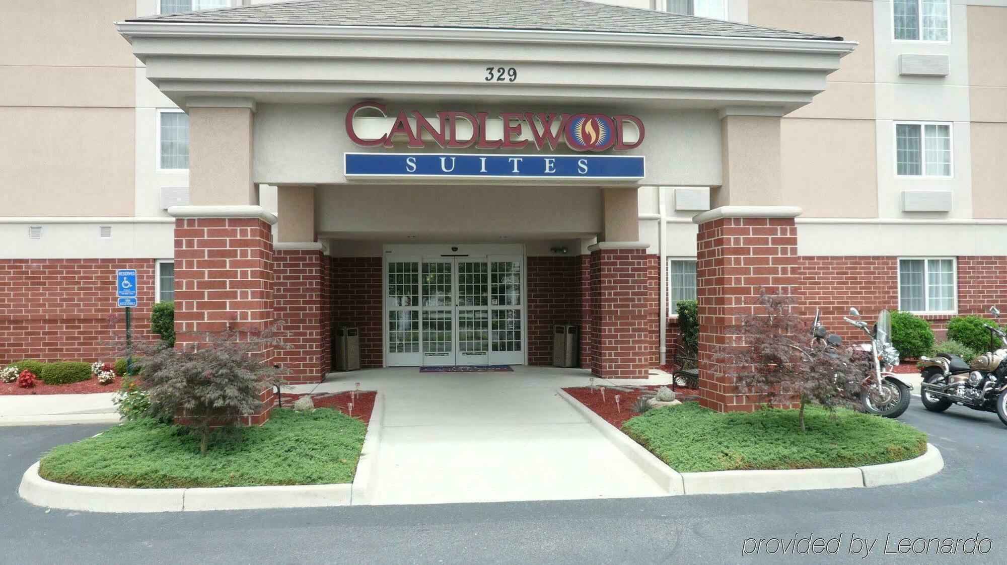 Candlewood Suites Newport News-Yorktown By Ihg Eksteriør billede